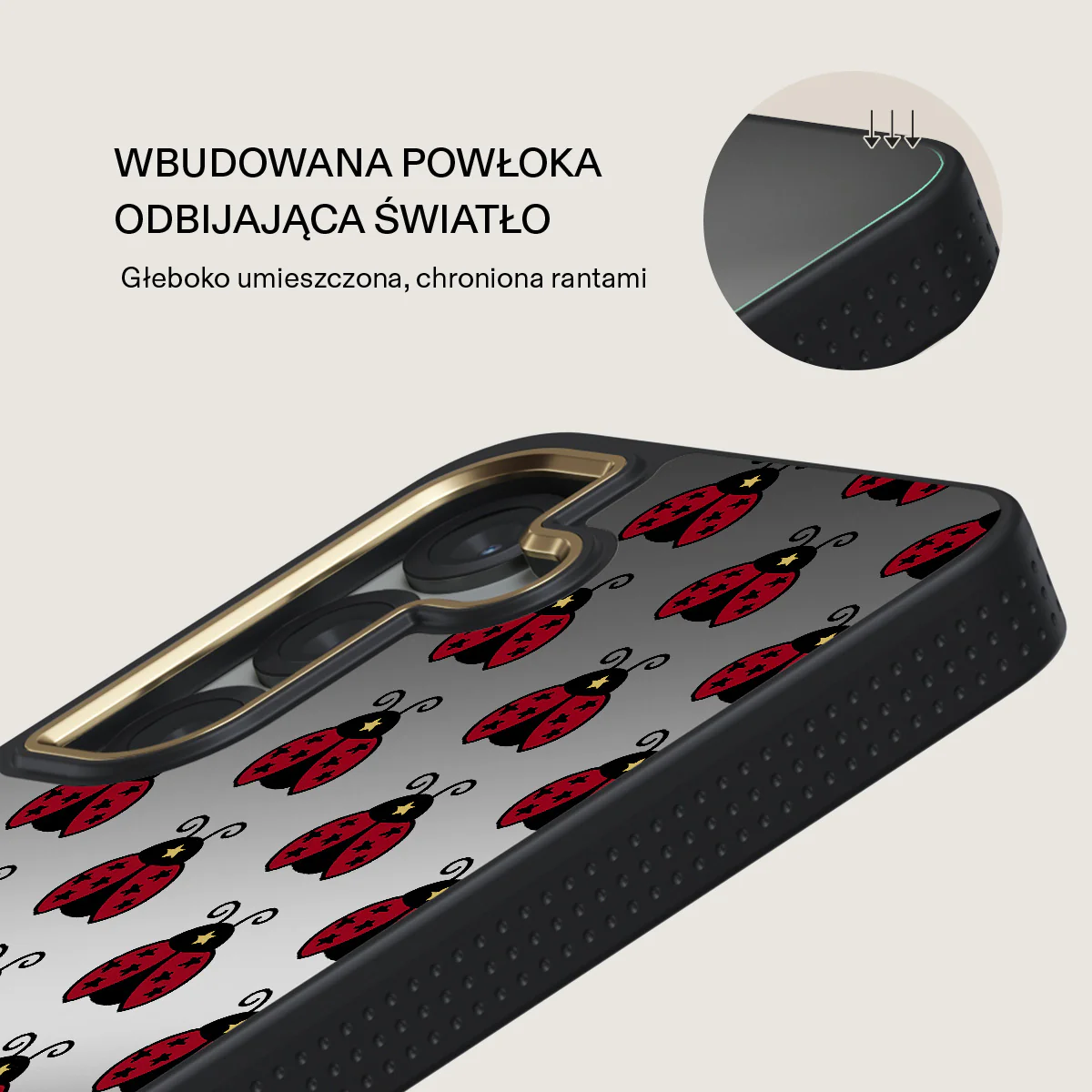 Lady Luck - Samsung Galaxy S25 Plus Etui - Image 29