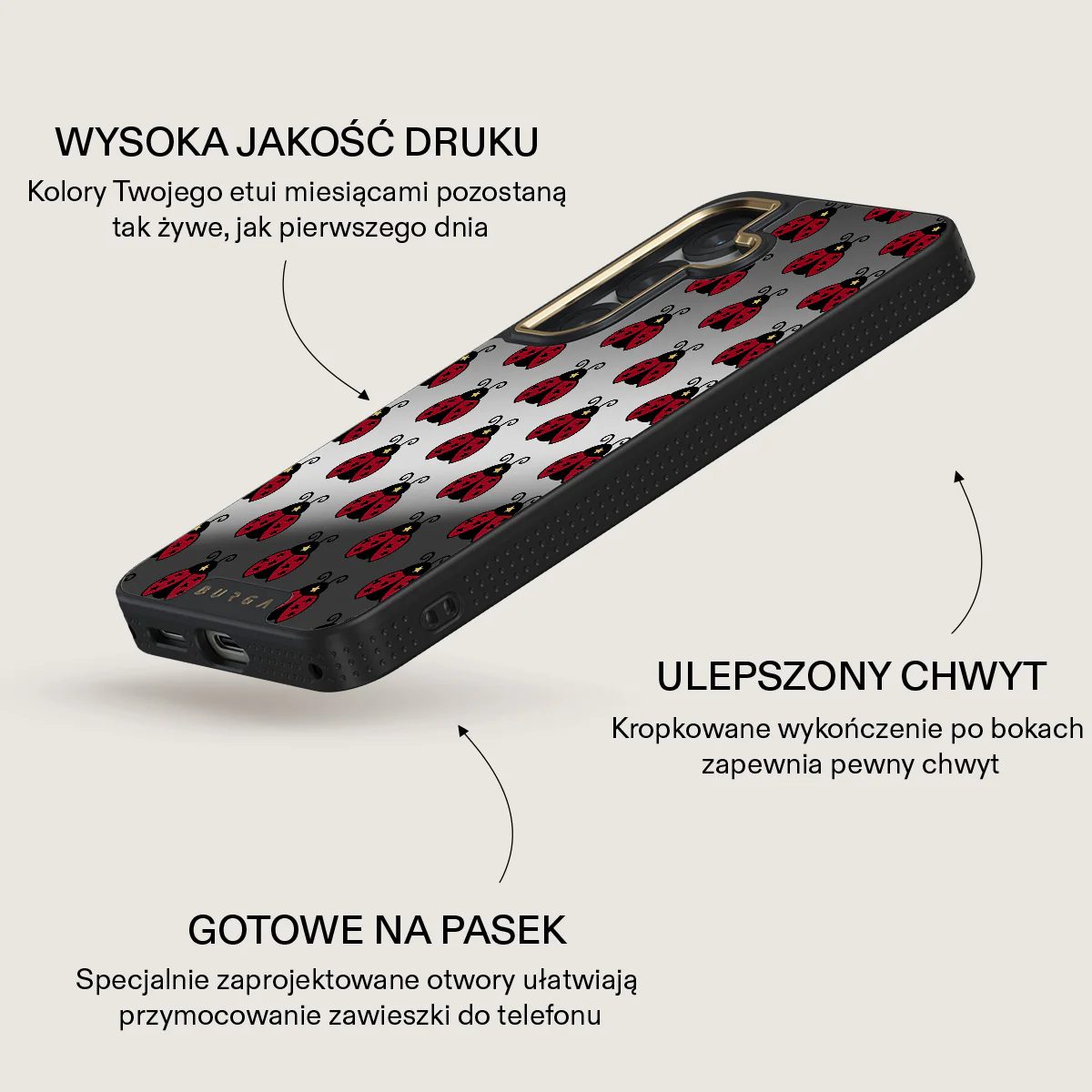 Lady Luck - Samsung Galaxy S25 Plus Etui - Image 31