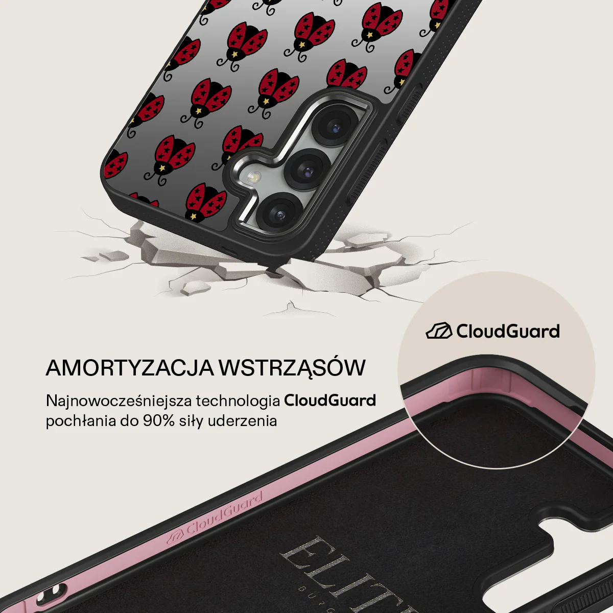 Lady Luck - Samsung Galaxy S25 Plus Etui - Image 36