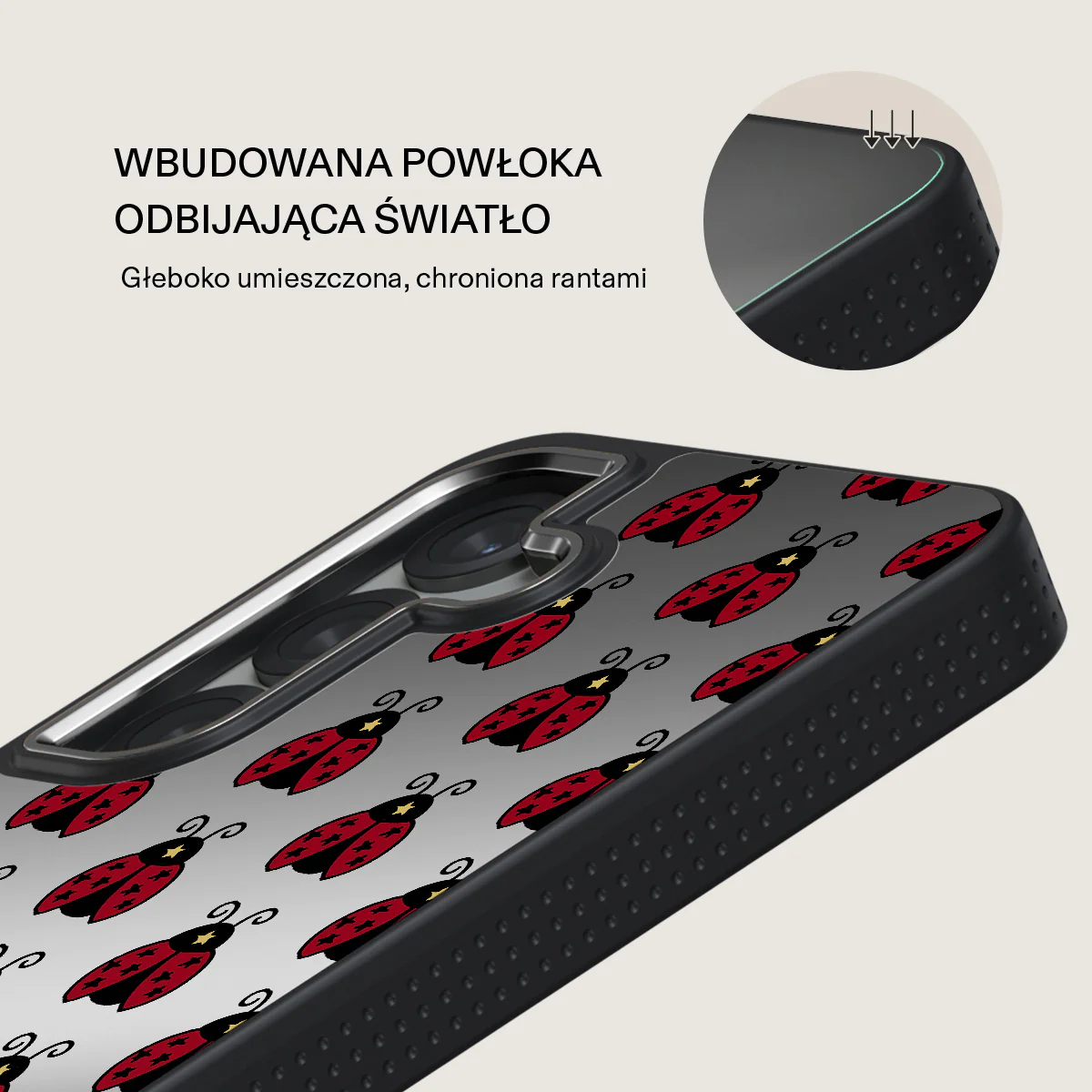Lady Luck - Samsung Galaxy S25 Plus Etui - Image 37