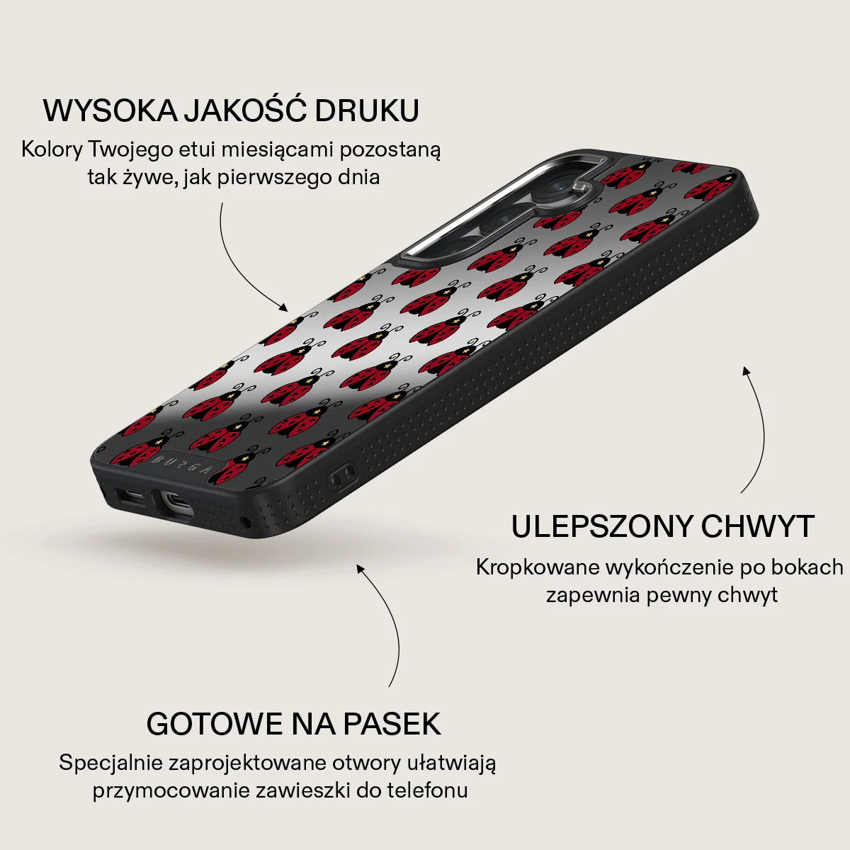 Lady Luck - Samsung Galaxy S25 Plus Etui - Image 39