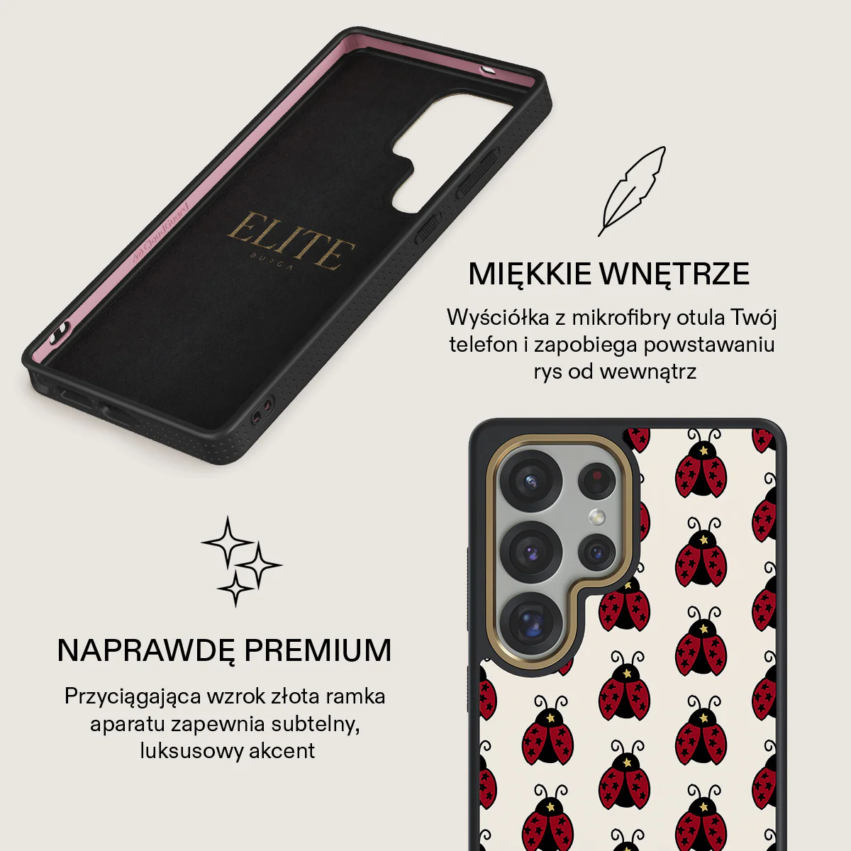 Lady Luck - Samsung Galaxy S25 Ultra Etui - Image 10