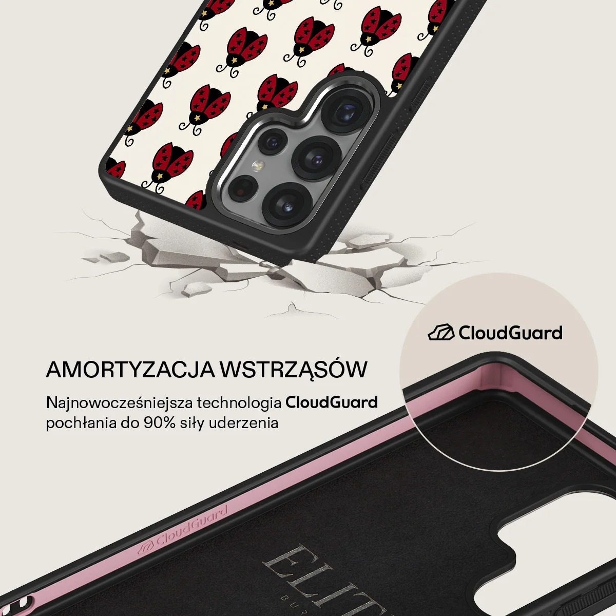 Lady Luck - Samsung Galaxy S25 Ultra Etui - Image 14