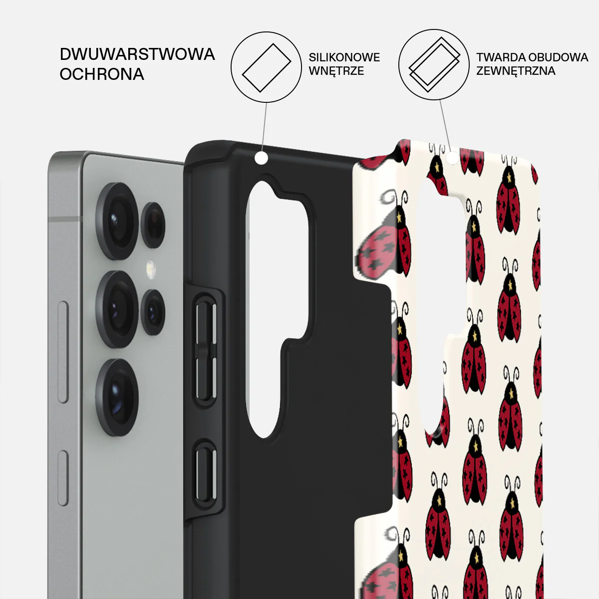 Lady Luck - Samsung Galaxy S25 Ultra Etui - Image 2