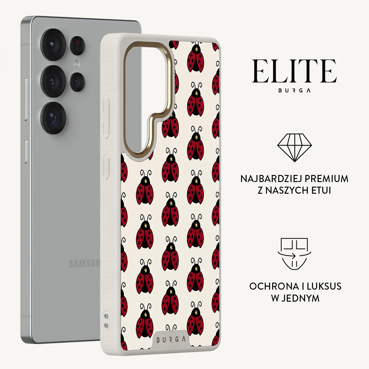 Lady Luck - Samsung Galaxy S25 Ultra Etui - Image 20