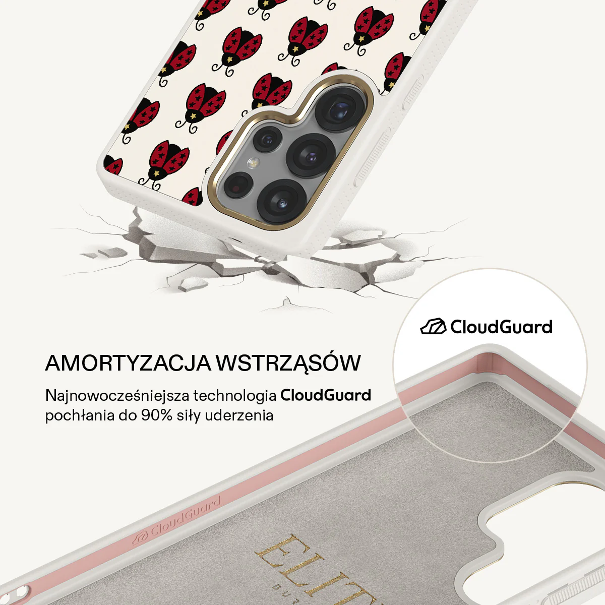 Lady Luck - Samsung Galaxy S25 Ultra Etui - Image 21