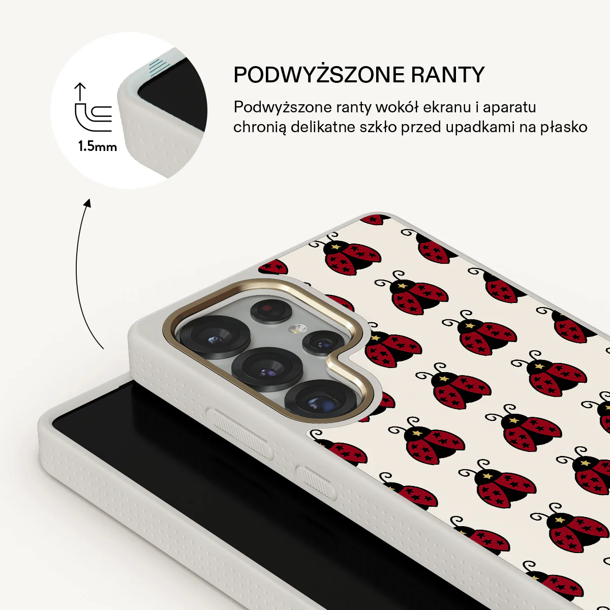 Lady Luck - Samsung Galaxy S25 Ultra Etui - Image 22