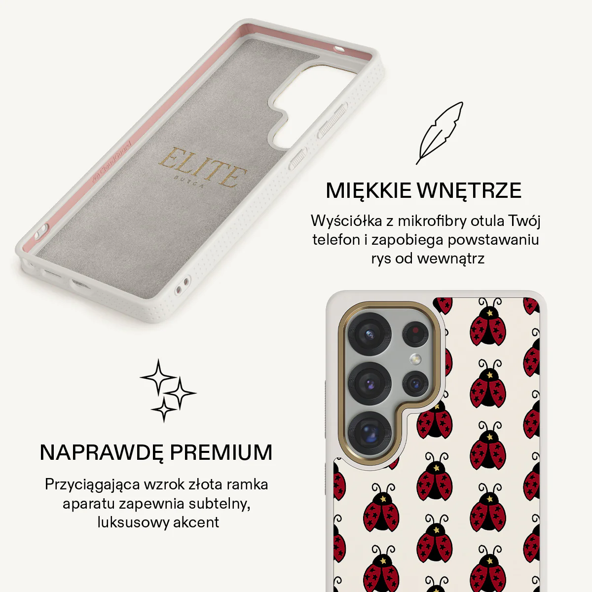 Lady Luck - Samsung Galaxy S25 Ultra Etui - Image 24