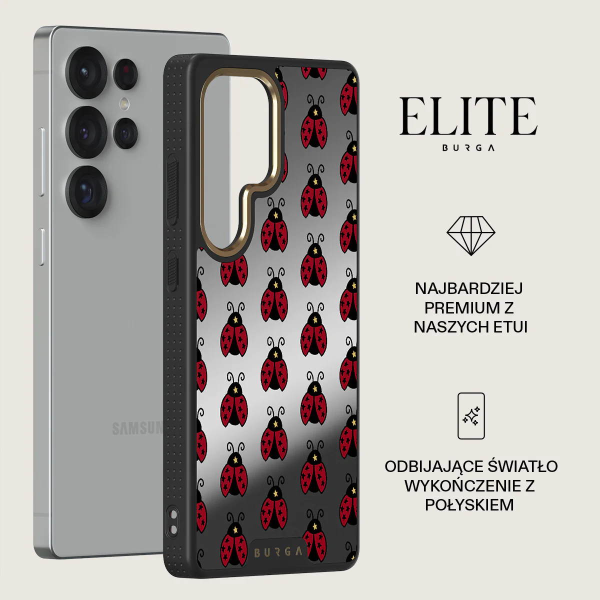 Lady Luck - Samsung Galaxy S25 Ultra Etui - Image 27