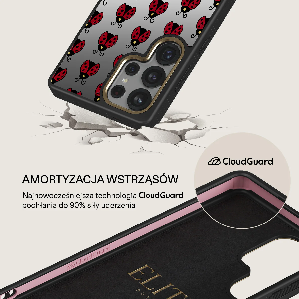 Lady Luck - Samsung Galaxy S25 Ultra Etui - Image 28