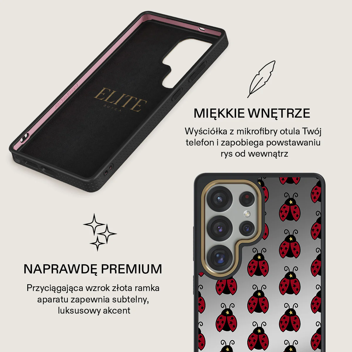 Lady Luck - Samsung Galaxy S25 Ultra Etui - Image 32
