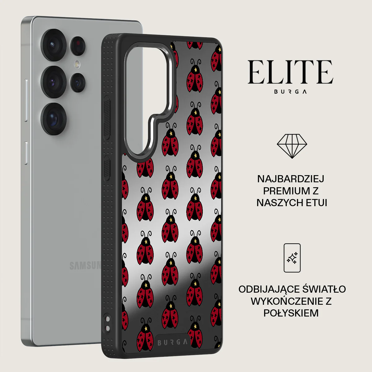 Lady Luck - Samsung Galaxy S25 Ultra Etui - Image 35