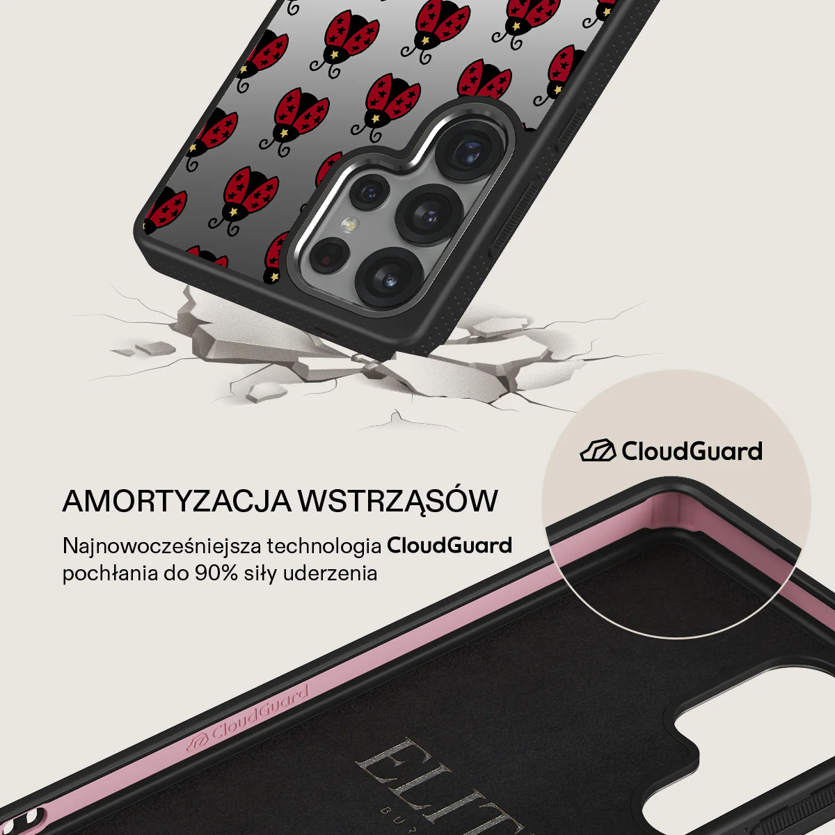 Lady Luck - Samsung Galaxy S25 Ultra Etui - Image 36