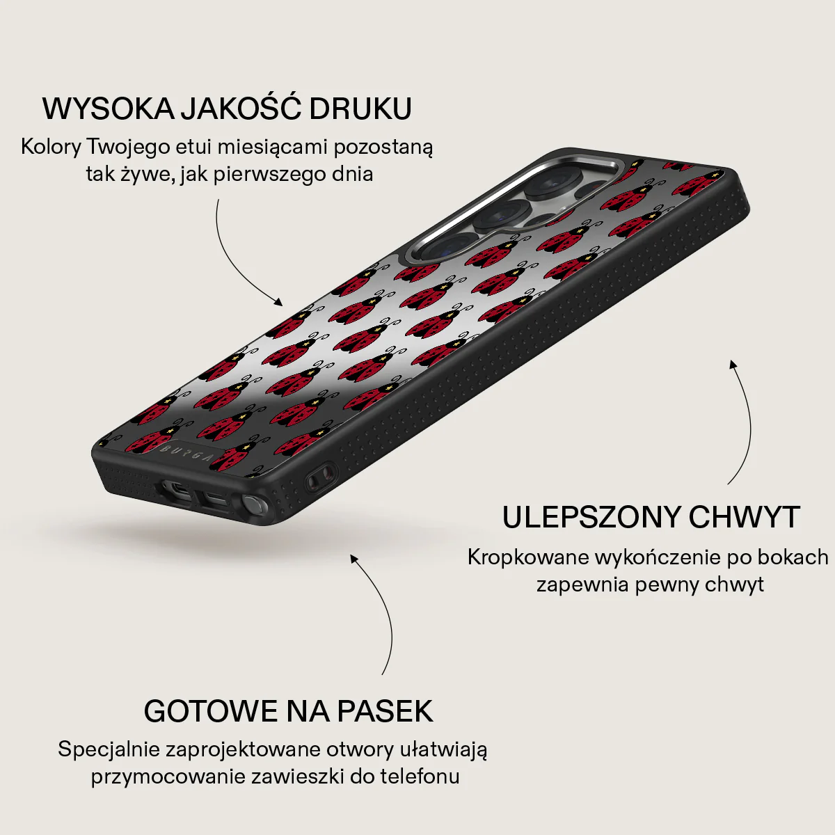 Lady Luck - Samsung Galaxy S25 Ultra Etui - Image 39