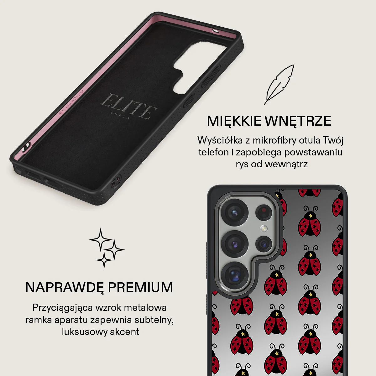 Lady Luck - Samsung Galaxy S25 Ultra Etui - Image 40