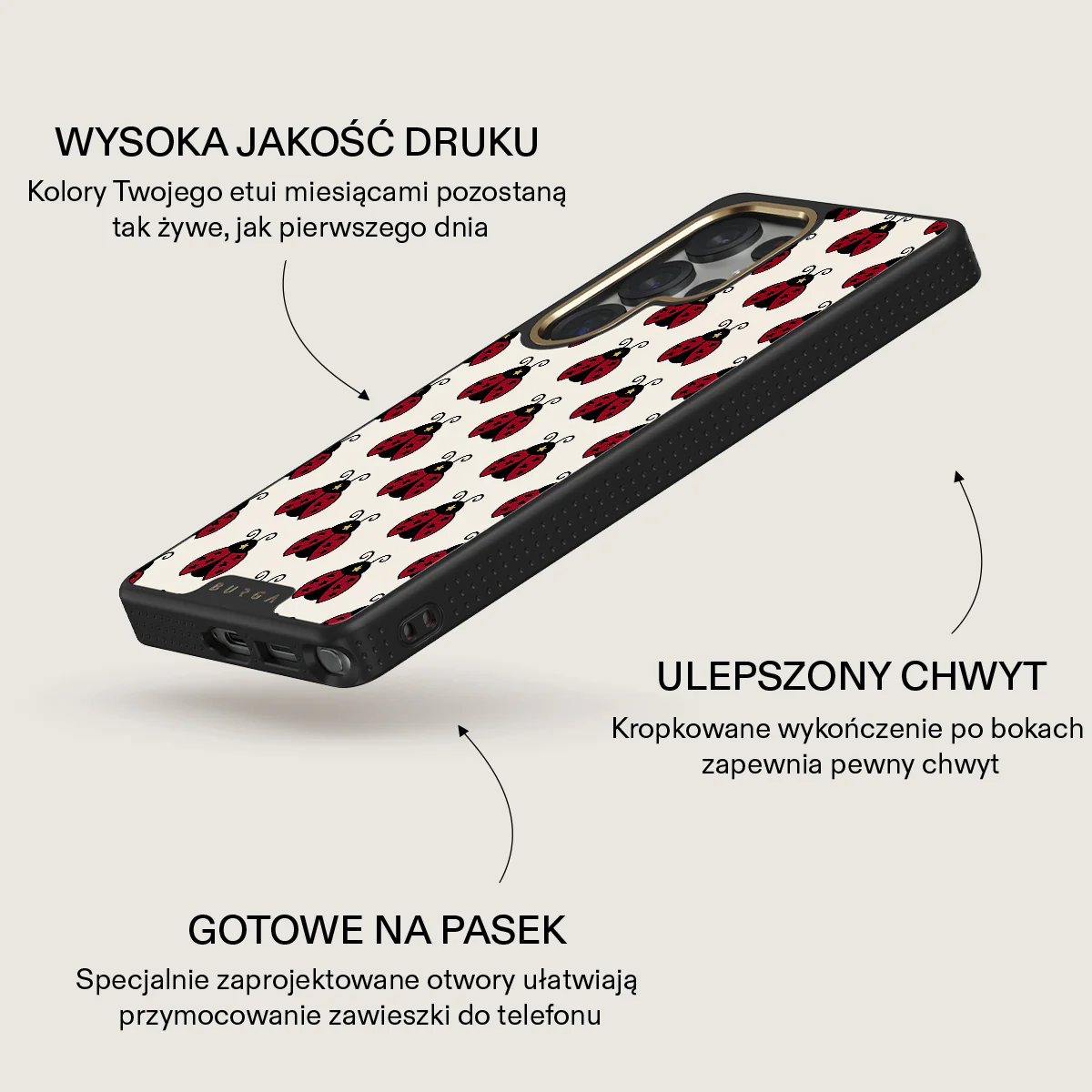 Lady Luck - Samsung Galaxy S25 Ultra Etui - Image 9