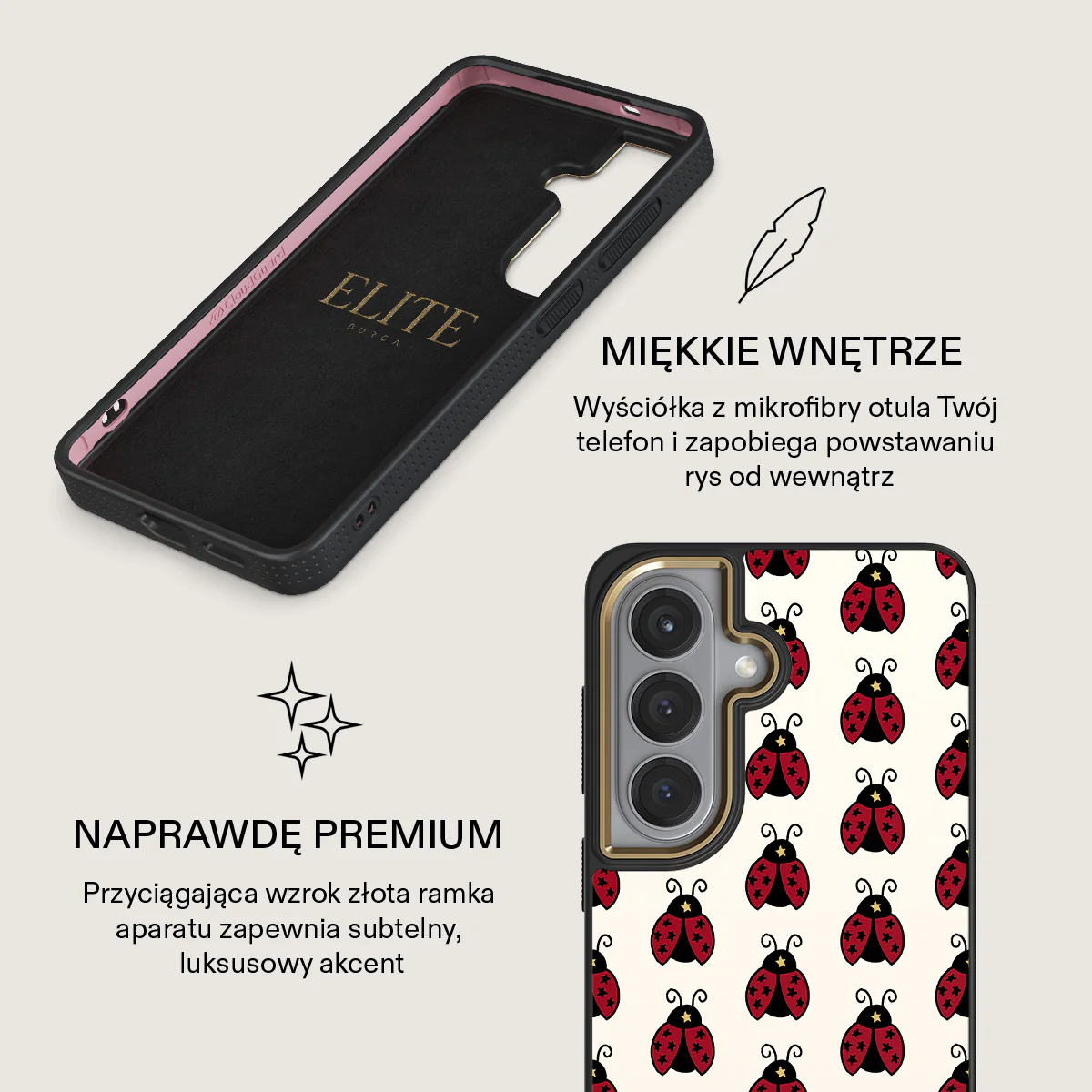 Lady Luck - Samsung Galaxy S26 Etui - Image 10