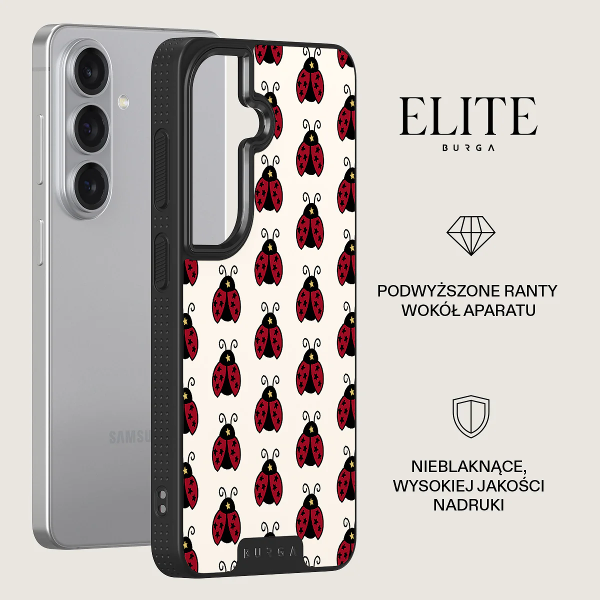 Lady Luck - Samsung Galaxy S26 Etui - Image 13