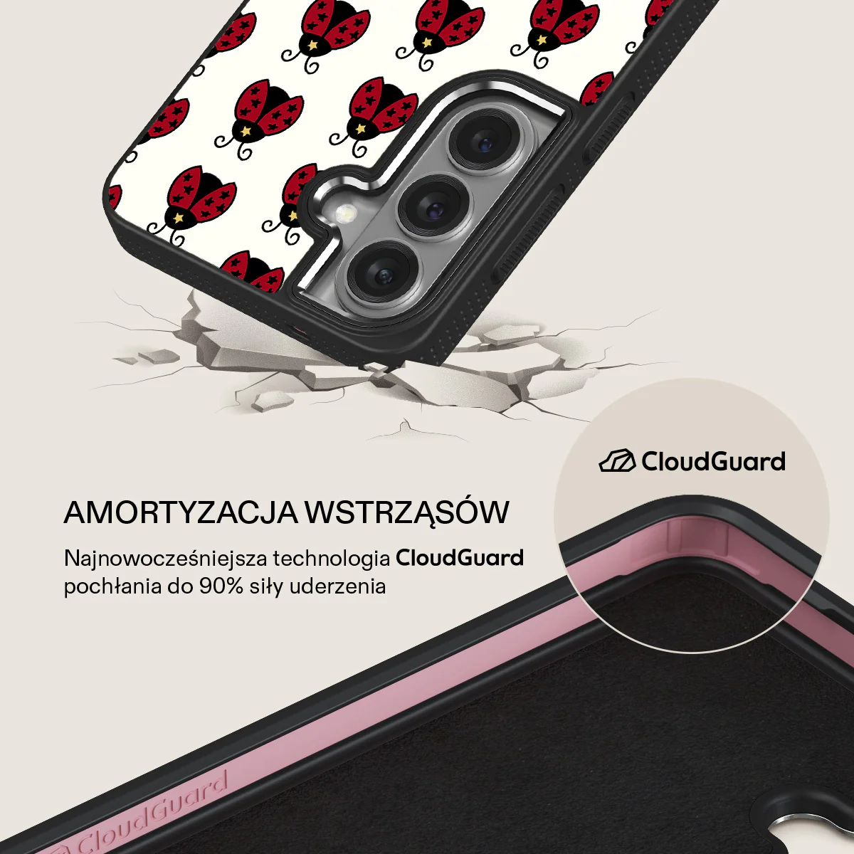 Lady Luck - Samsung Galaxy S26 Etui - Image 14