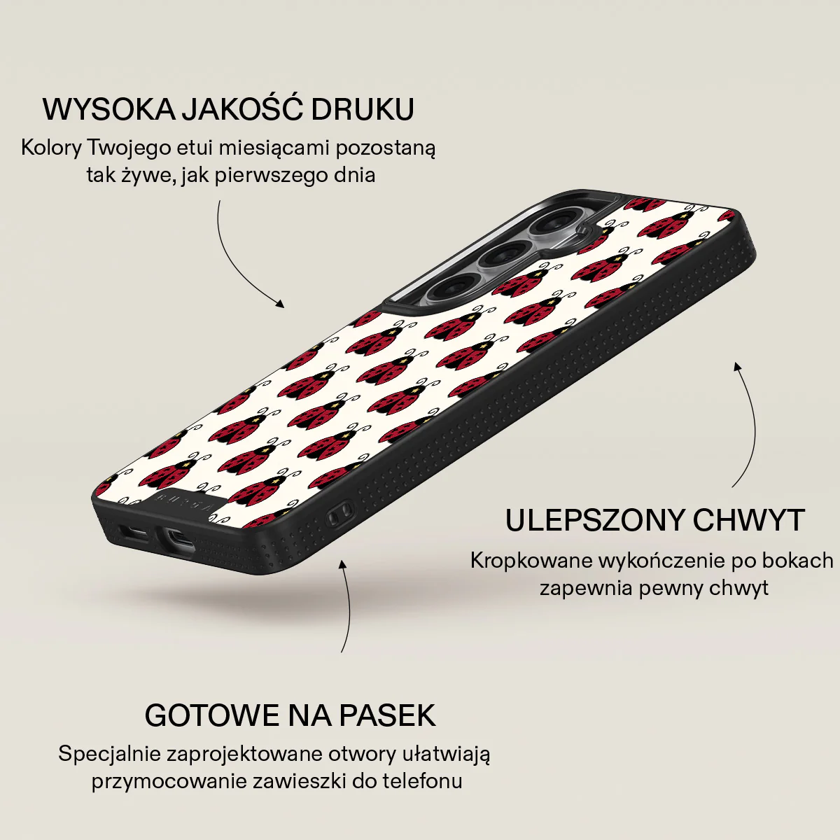 Lady Luck - Samsung Galaxy S26 Etui - Image 16