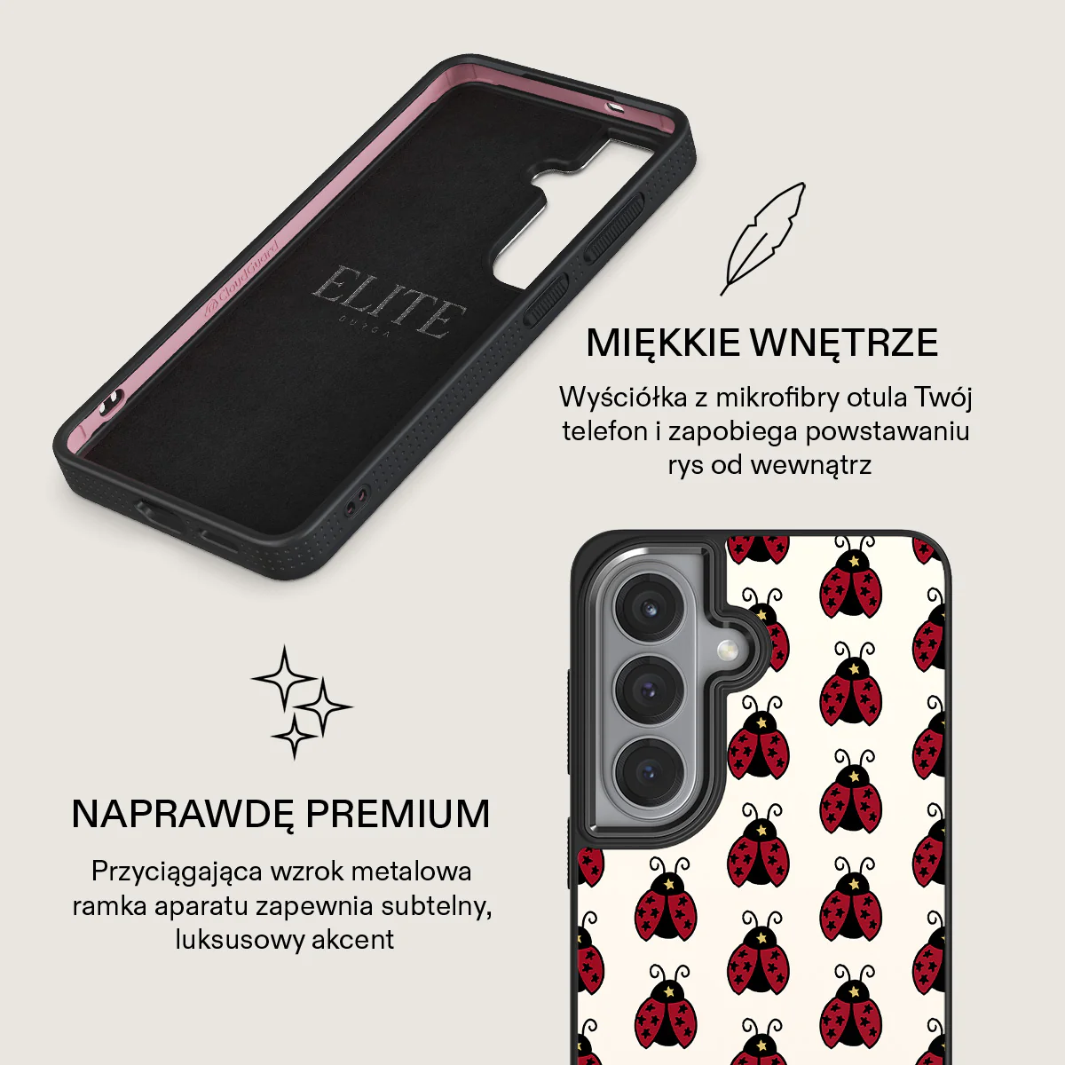 Lady Luck - Samsung Galaxy S26 Etui - Image 17