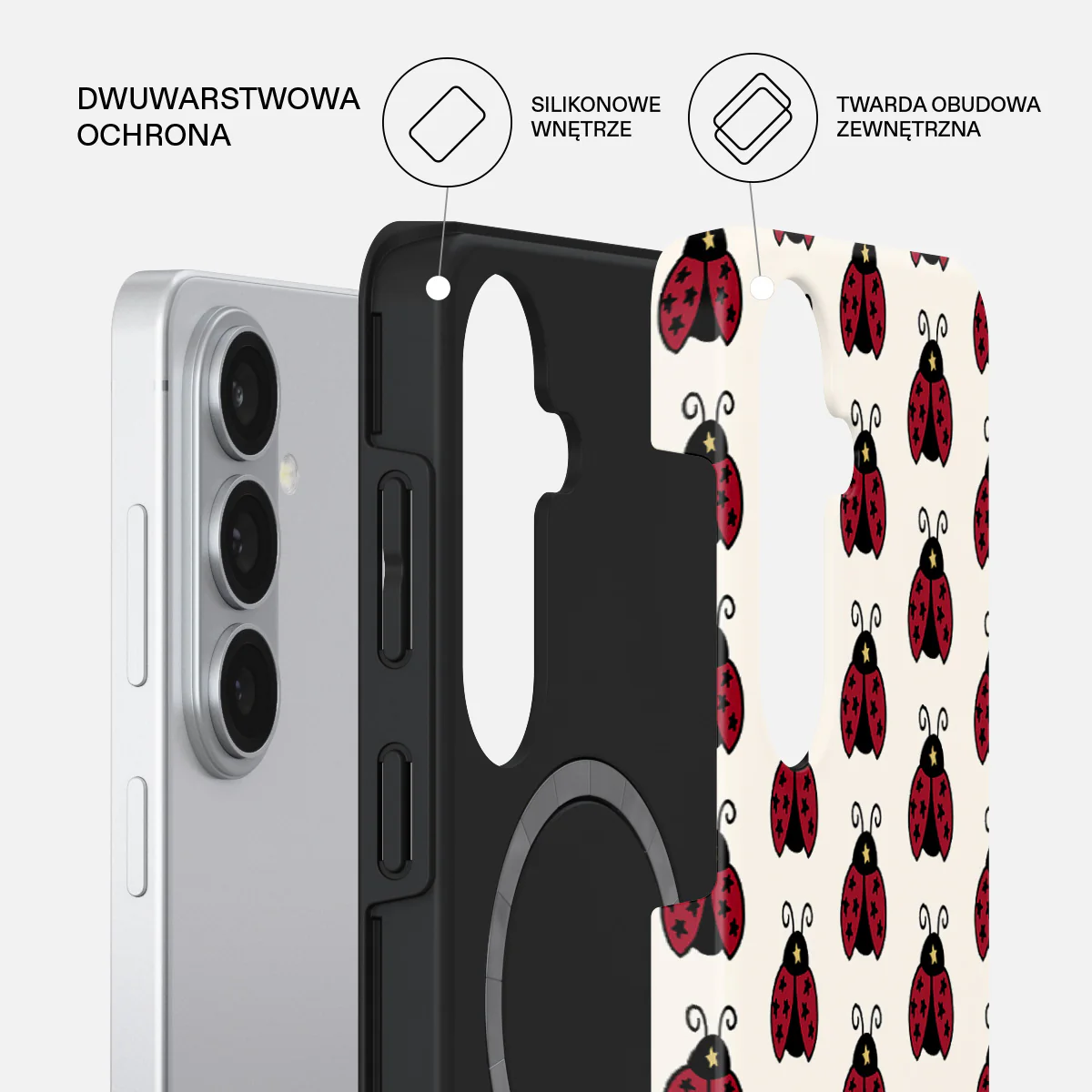 Lady Luck - Samsung Galaxy S26 Etui - Image 2