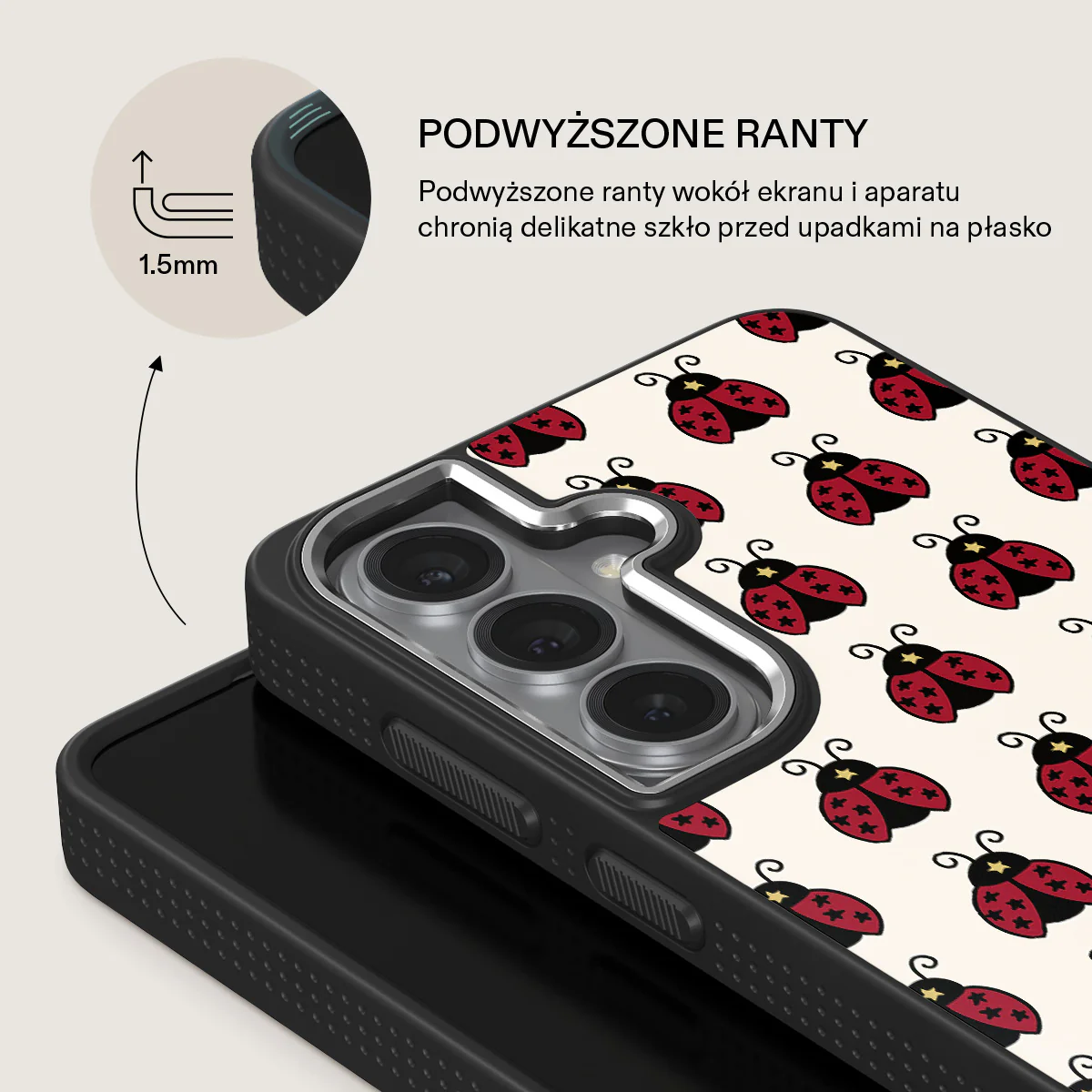 Lady Luck - Samsung Galaxy S26 Etui - Image 22