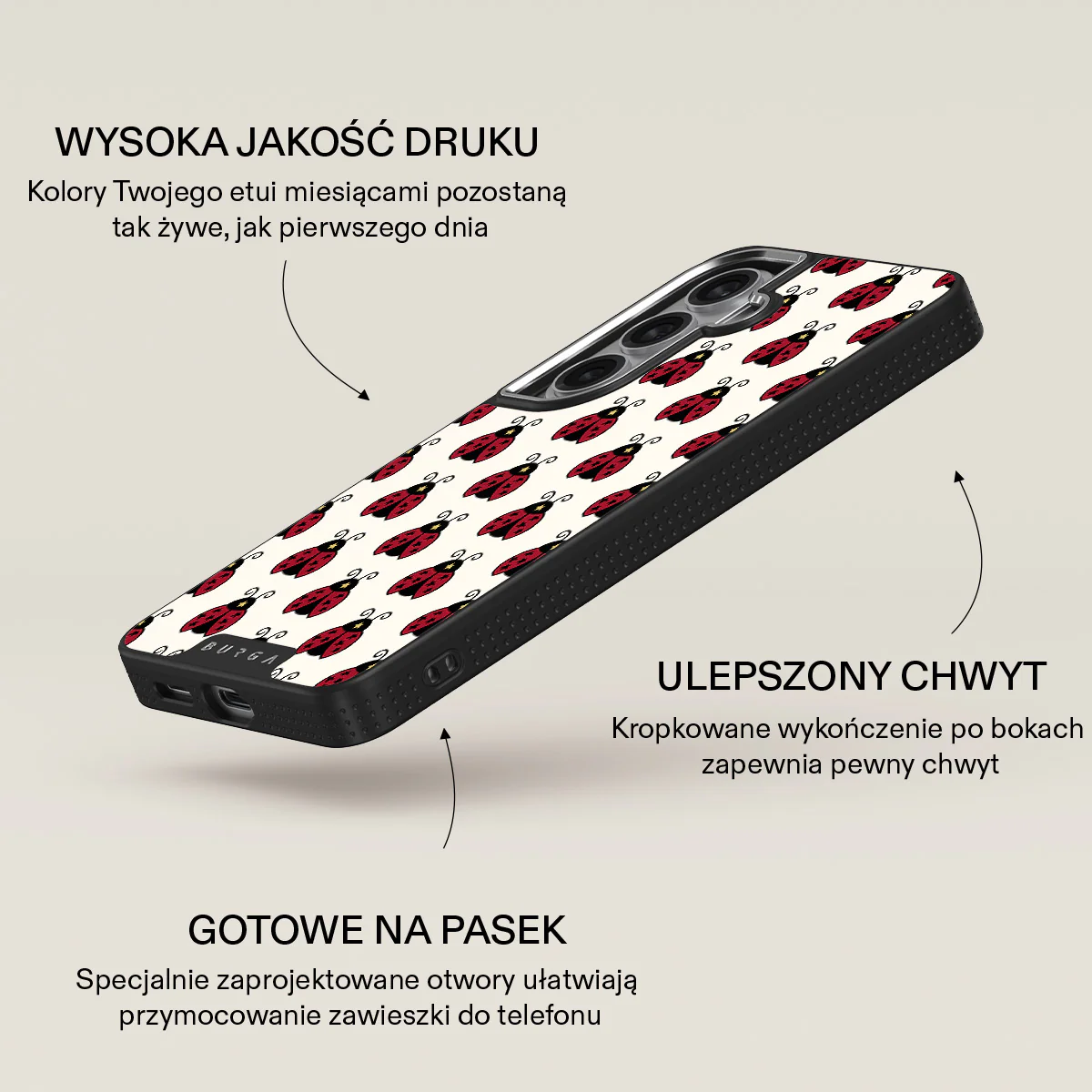 Lady Luck - Samsung Galaxy S26 Etui - Image 23