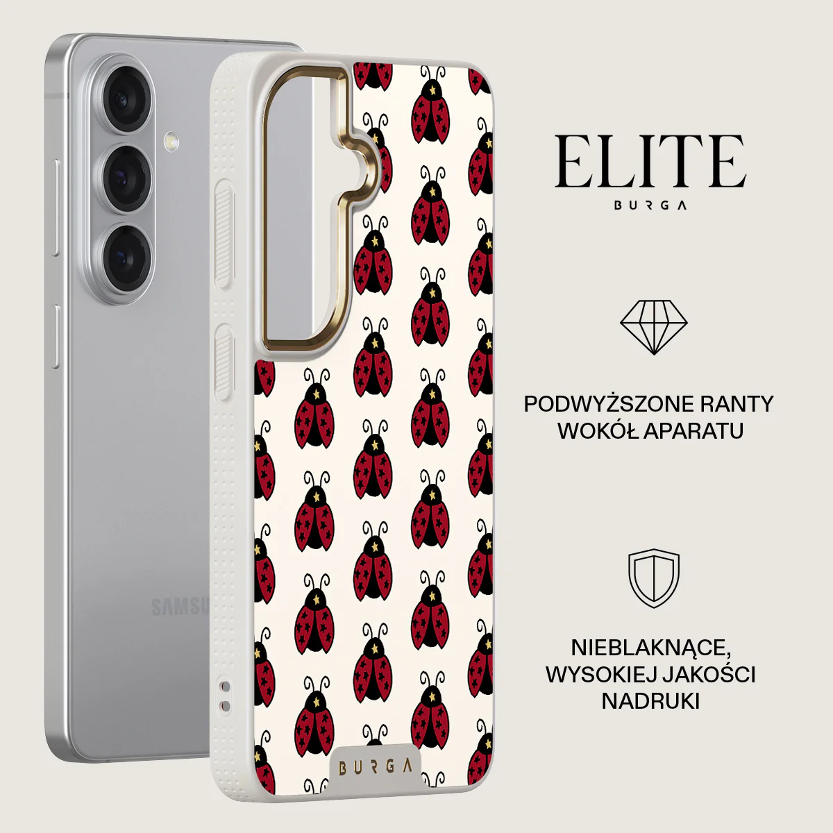 Lady Luck - Samsung Galaxy S26 Etui - Image 27