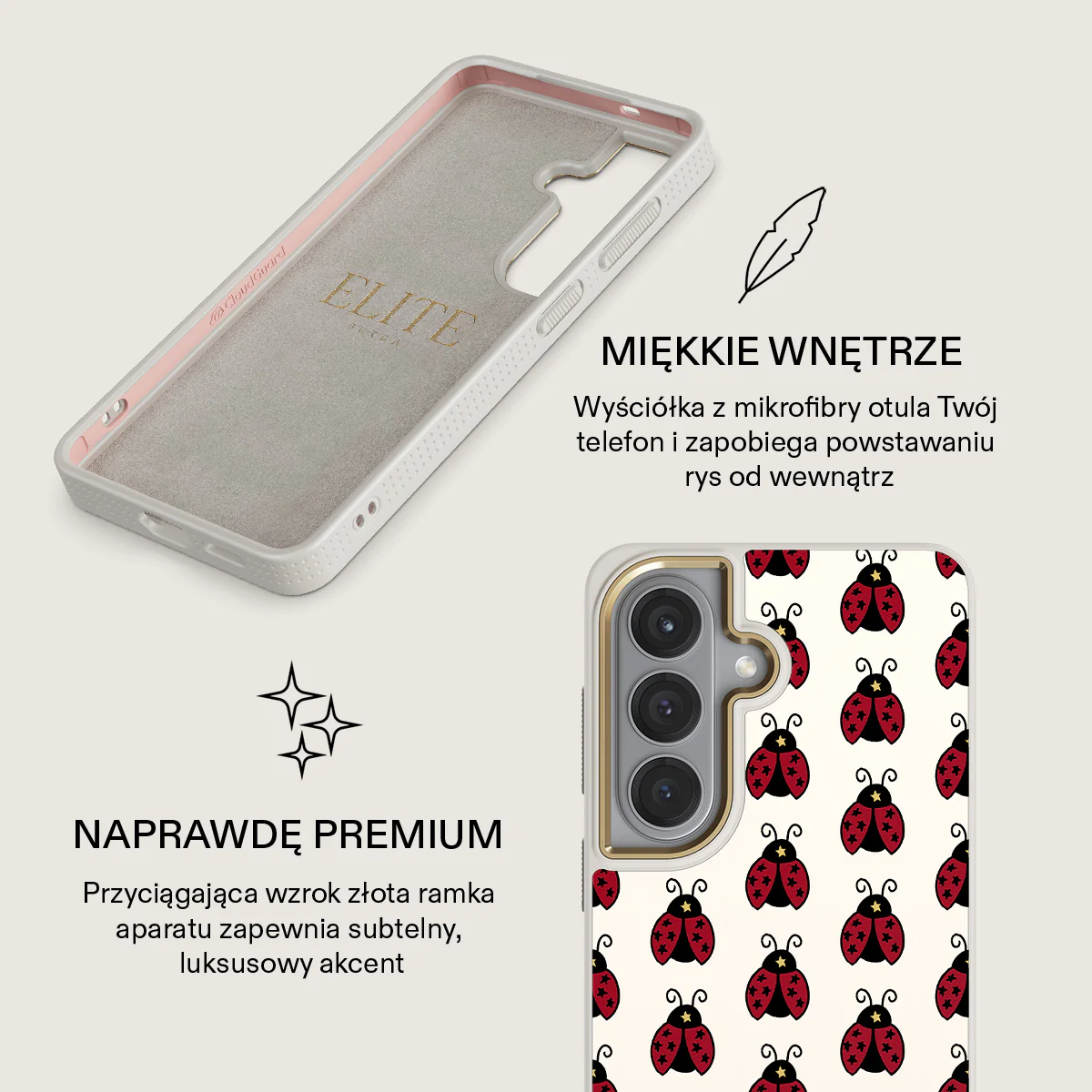 Lady Luck - Samsung Galaxy S26 Etui - Image 31