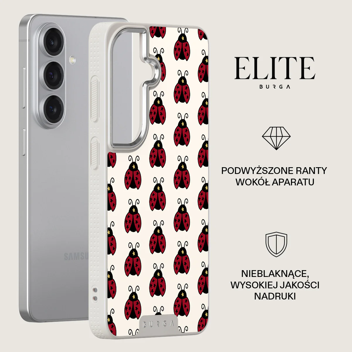 Lady Luck - Samsung Galaxy S26 Etui - Image 34