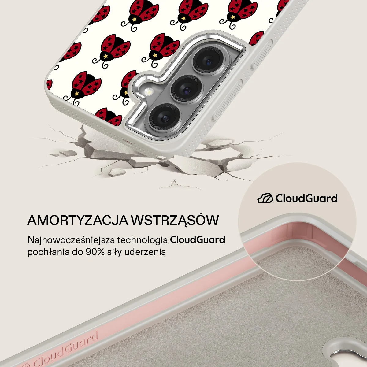 Lady Luck - Samsung Galaxy S26 Etui - Image 35