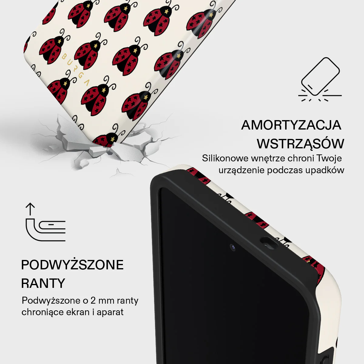 Lady Luck - Samsung Galaxy S26 Etui - Image 4