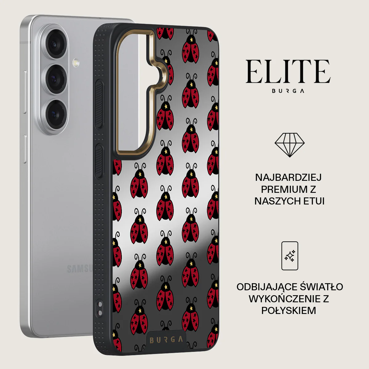 Lady Luck - Samsung Galaxy S26 Etui - Image 41
