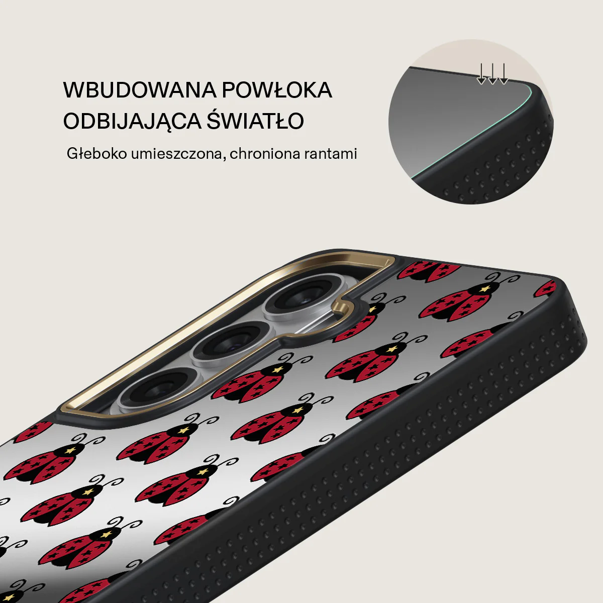Lady Luck - Samsung Galaxy S26 Etui - Image 43