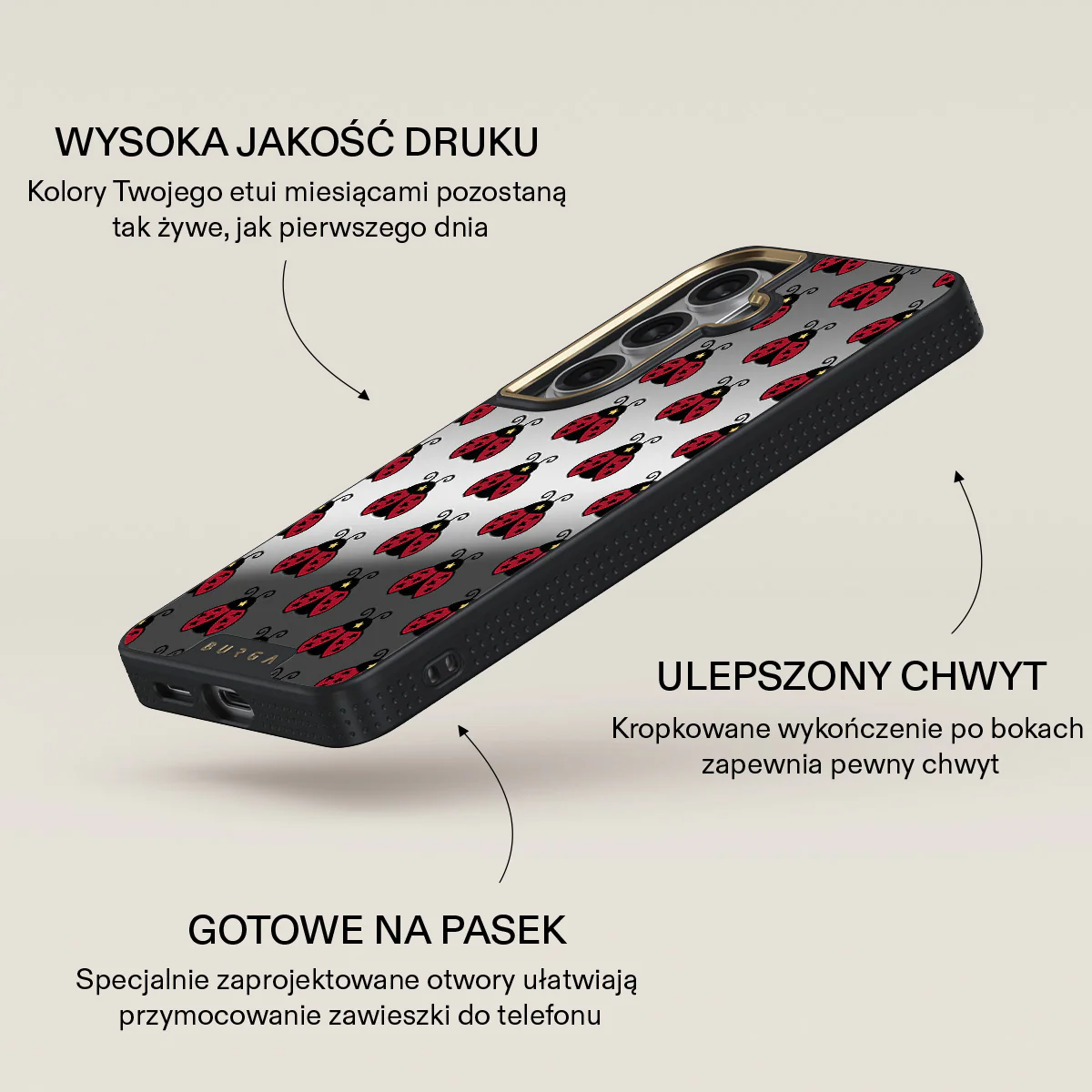Lady Luck - Samsung Galaxy S26 Etui - Image 45