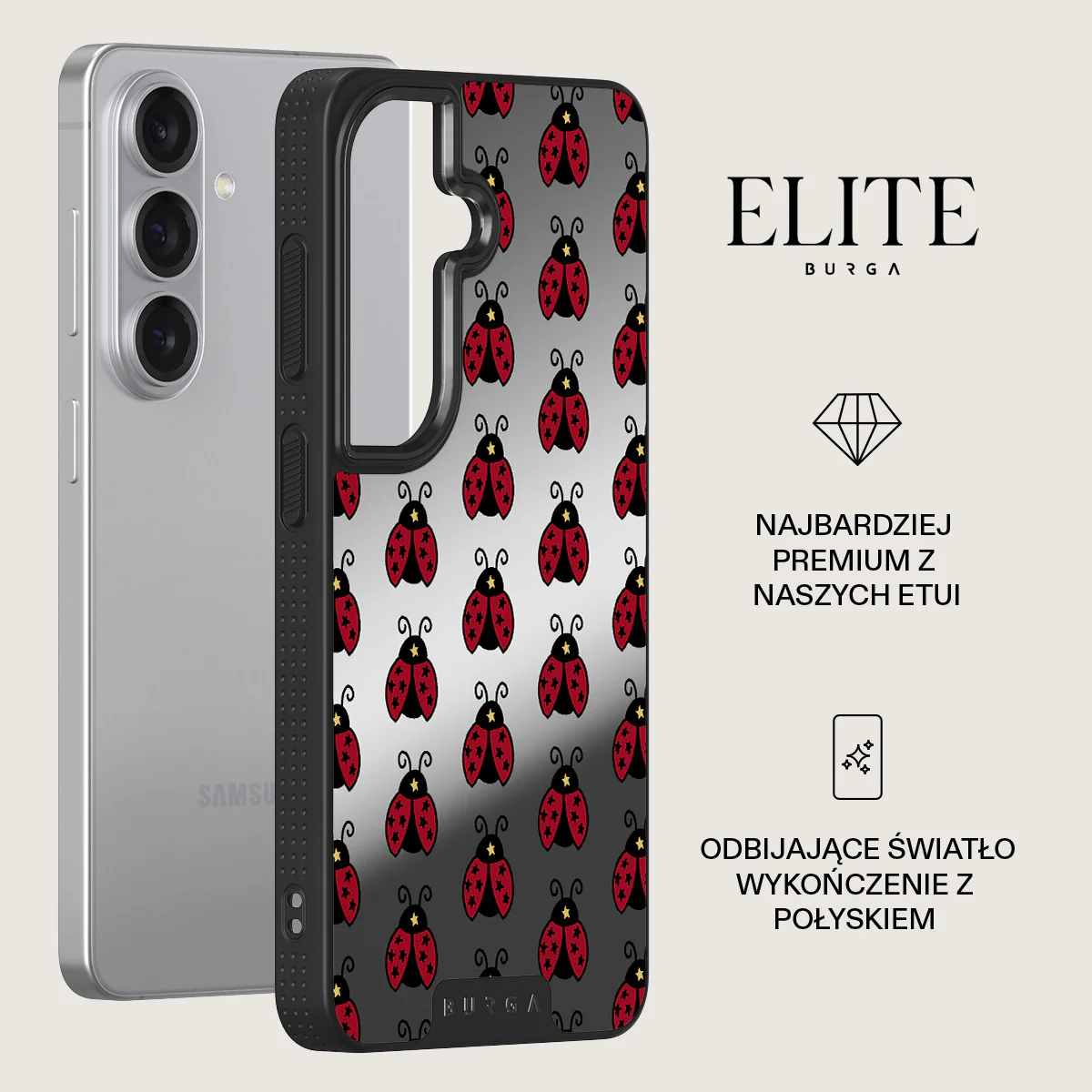 Lady Luck - Samsung Galaxy S26 Etui - Image 49