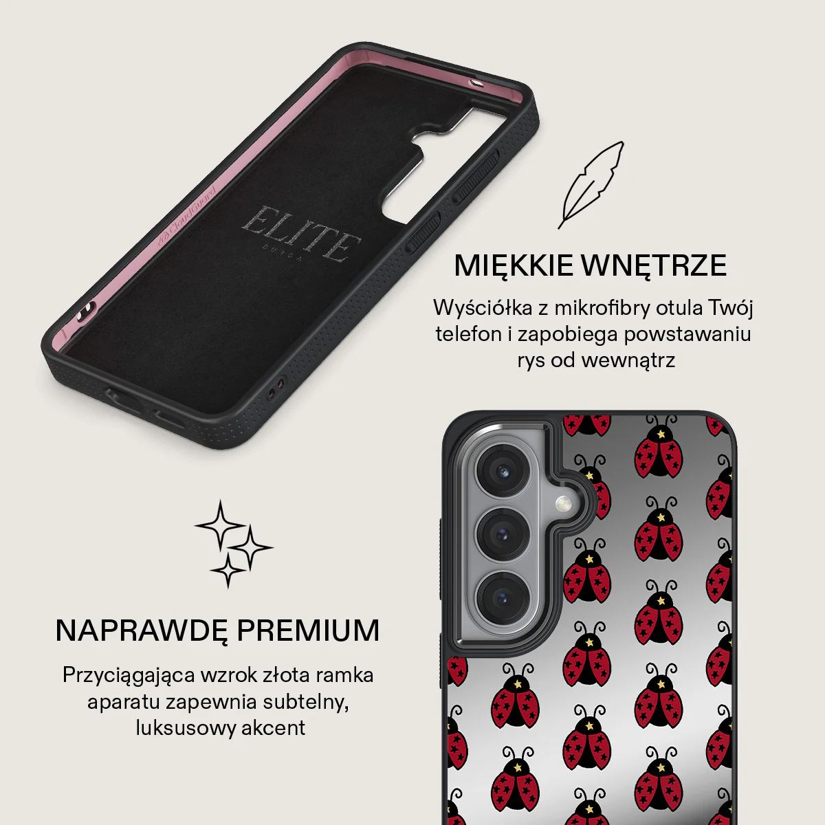 Lady Luck - Samsung Galaxy S26 Etui - Image 54