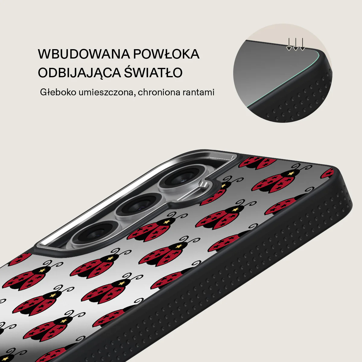 Lady Luck - Samsung Galaxy S26 Etui - Image 59