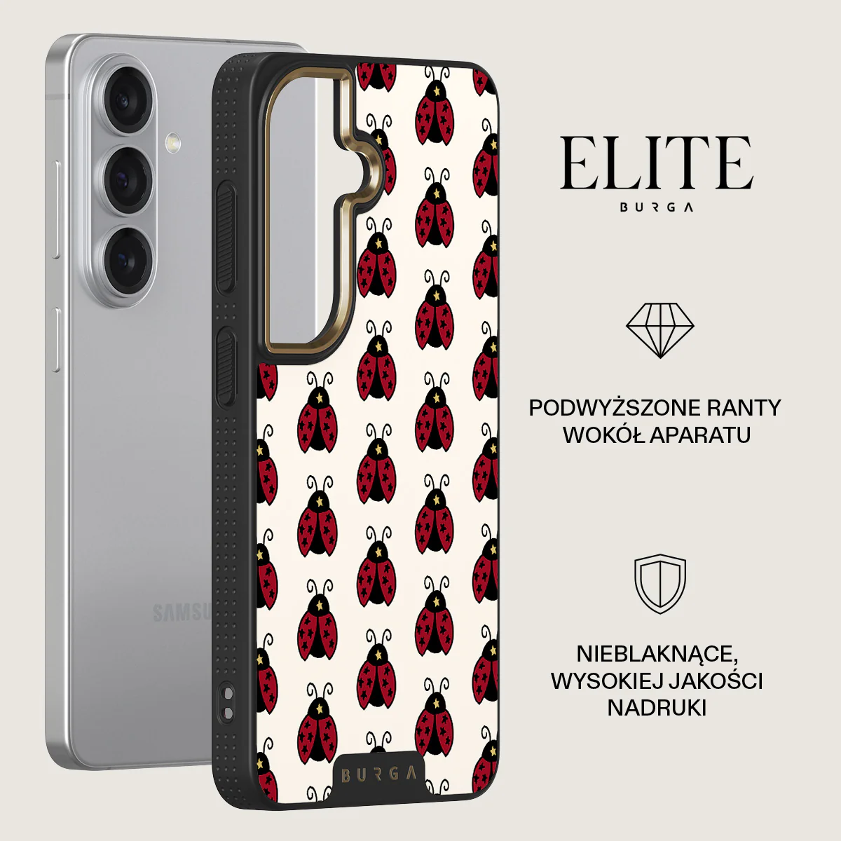 Lady Luck - Samsung Galaxy S26 Etui - Image 6