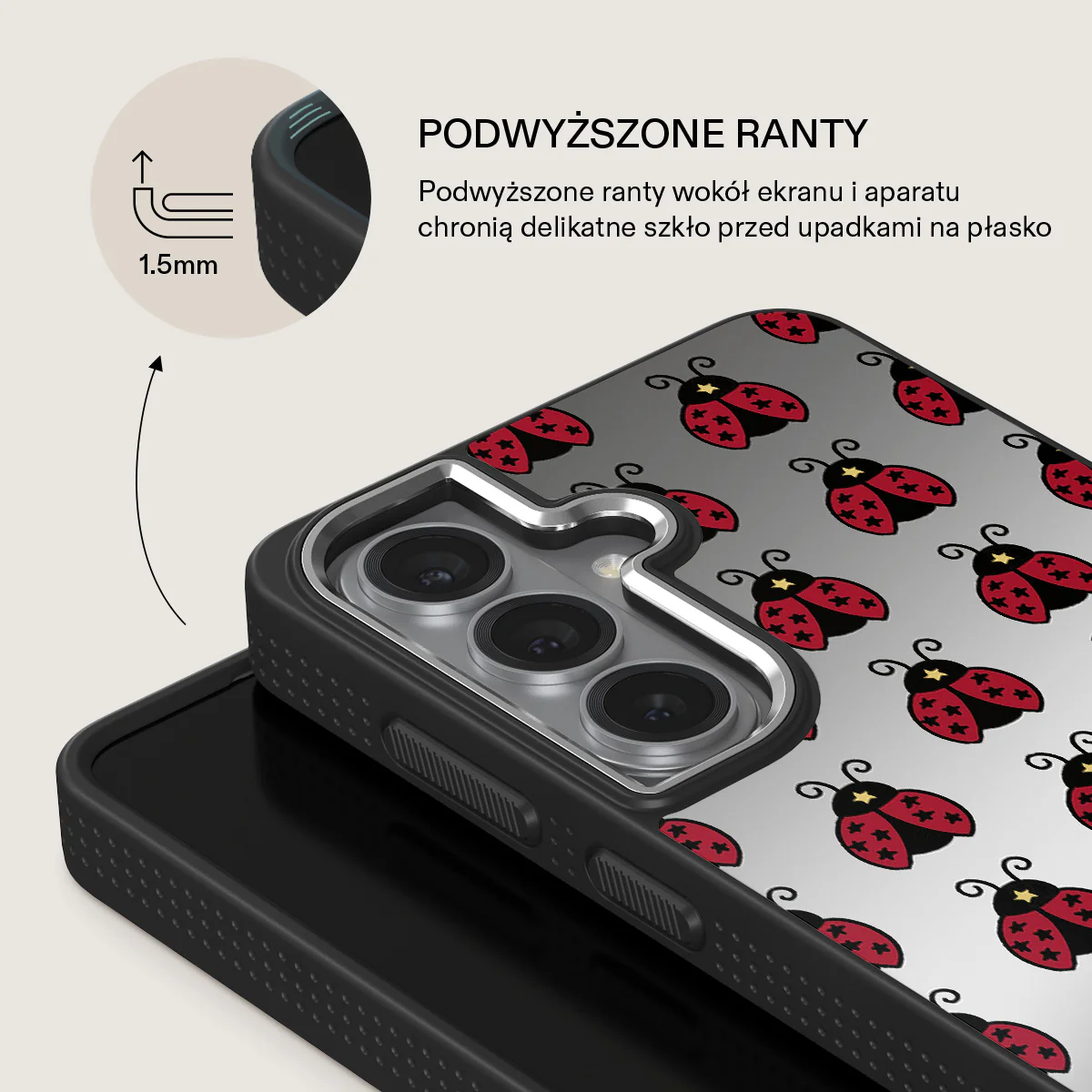 Lady Luck - Samsung Galaxy S26 Etui - Image 60