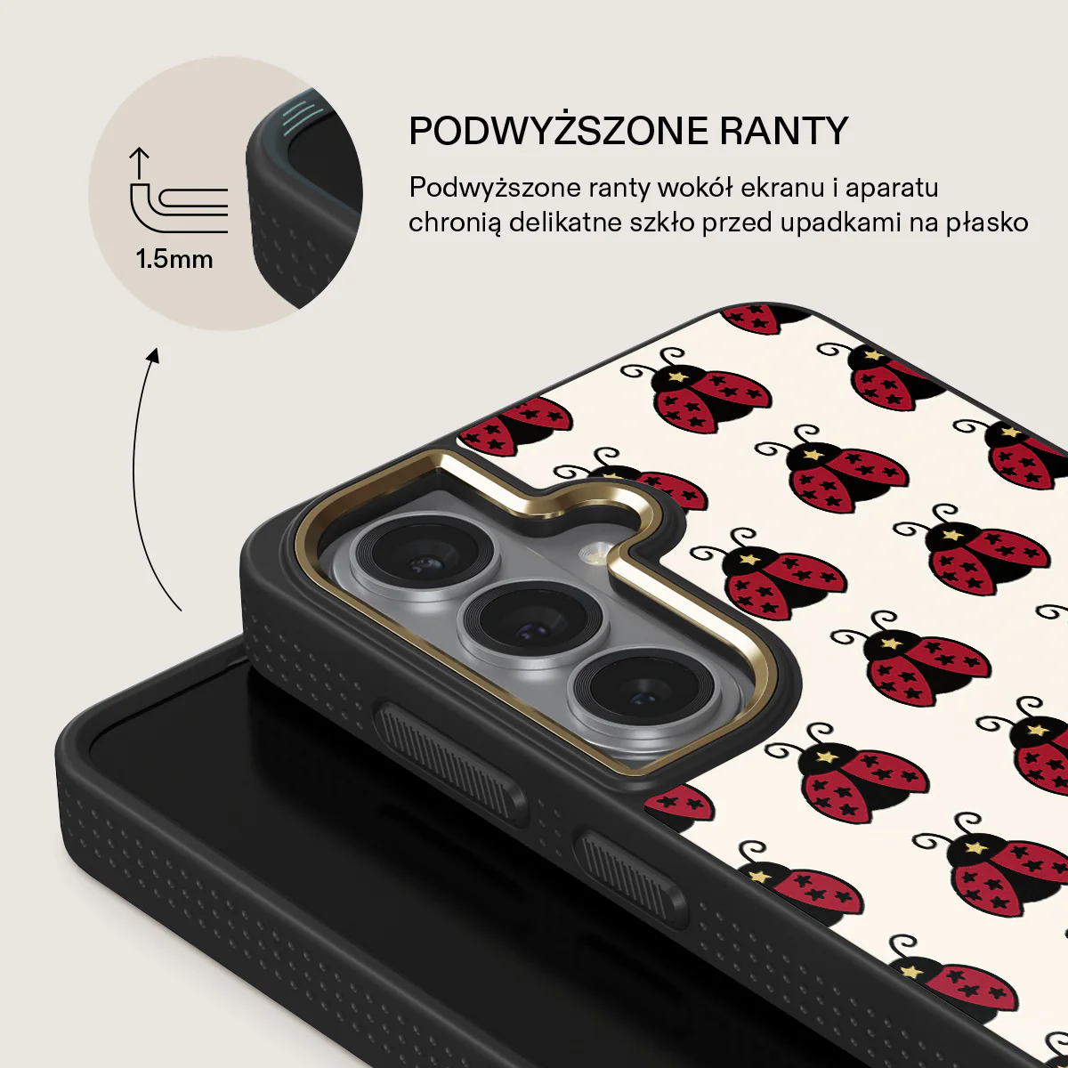 Lady Luck - Samsung Galaxy S26 Etui - Image 8