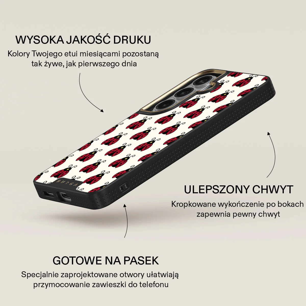 Lady Luck - Samsung Galaxy S26 Etui - Image 9