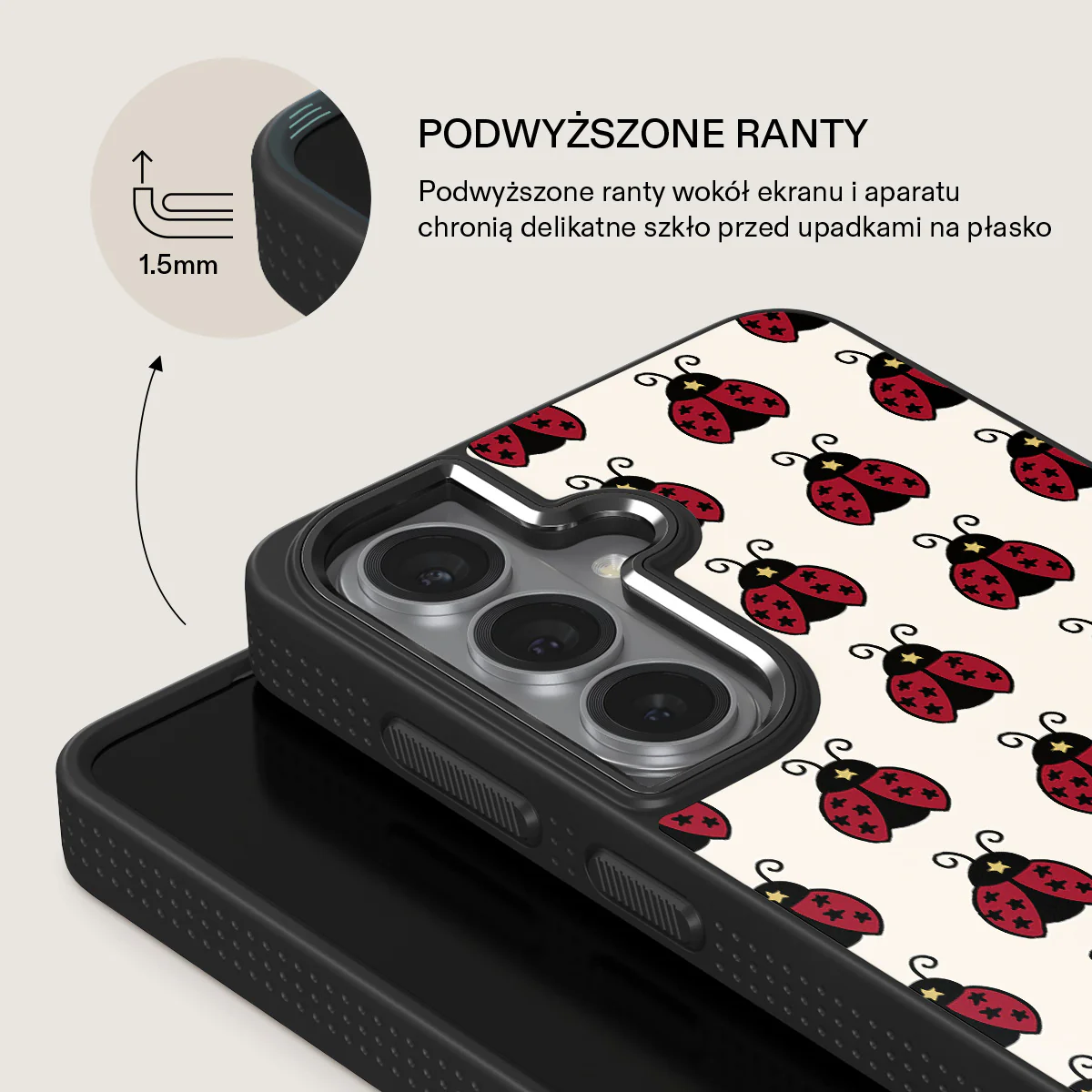 Lady Luck - Samsung Galaxy S26 Plus Etui - Image 15