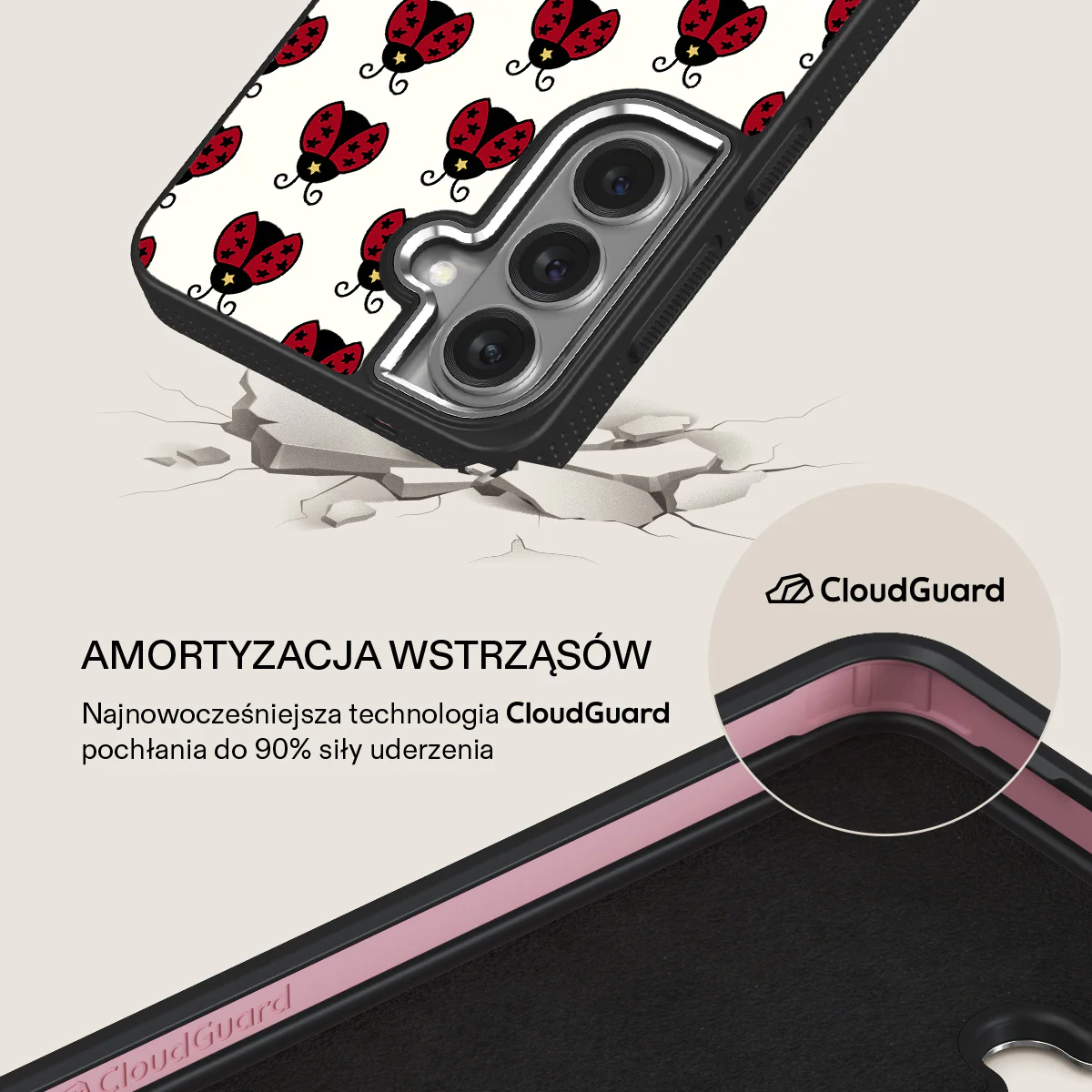 Lady Luck - Samsung Galaxy S26 Plus Etui - Image 21