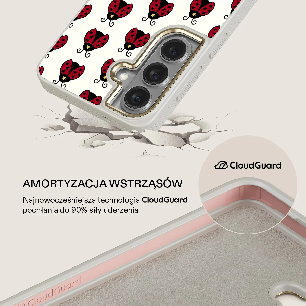 Lady Luck - Samsung Galaxy S26 Plus Etui - Image 28
