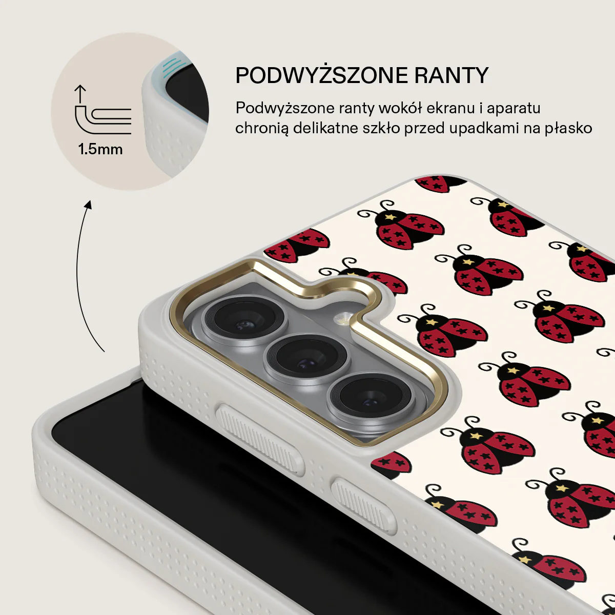 Lady Luck - Samsung Galaxy S26 Plus Etui - Image 29