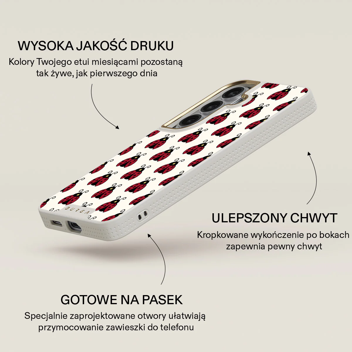 Lady Luck - Samsung Galaxy S26 Plus Etui - Image 30