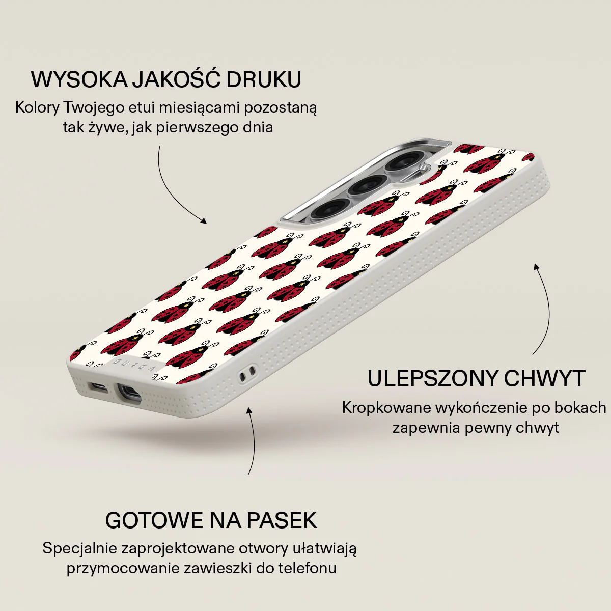Lady Luck - Samsung Galaxy S26 Plus Etui - Image 37