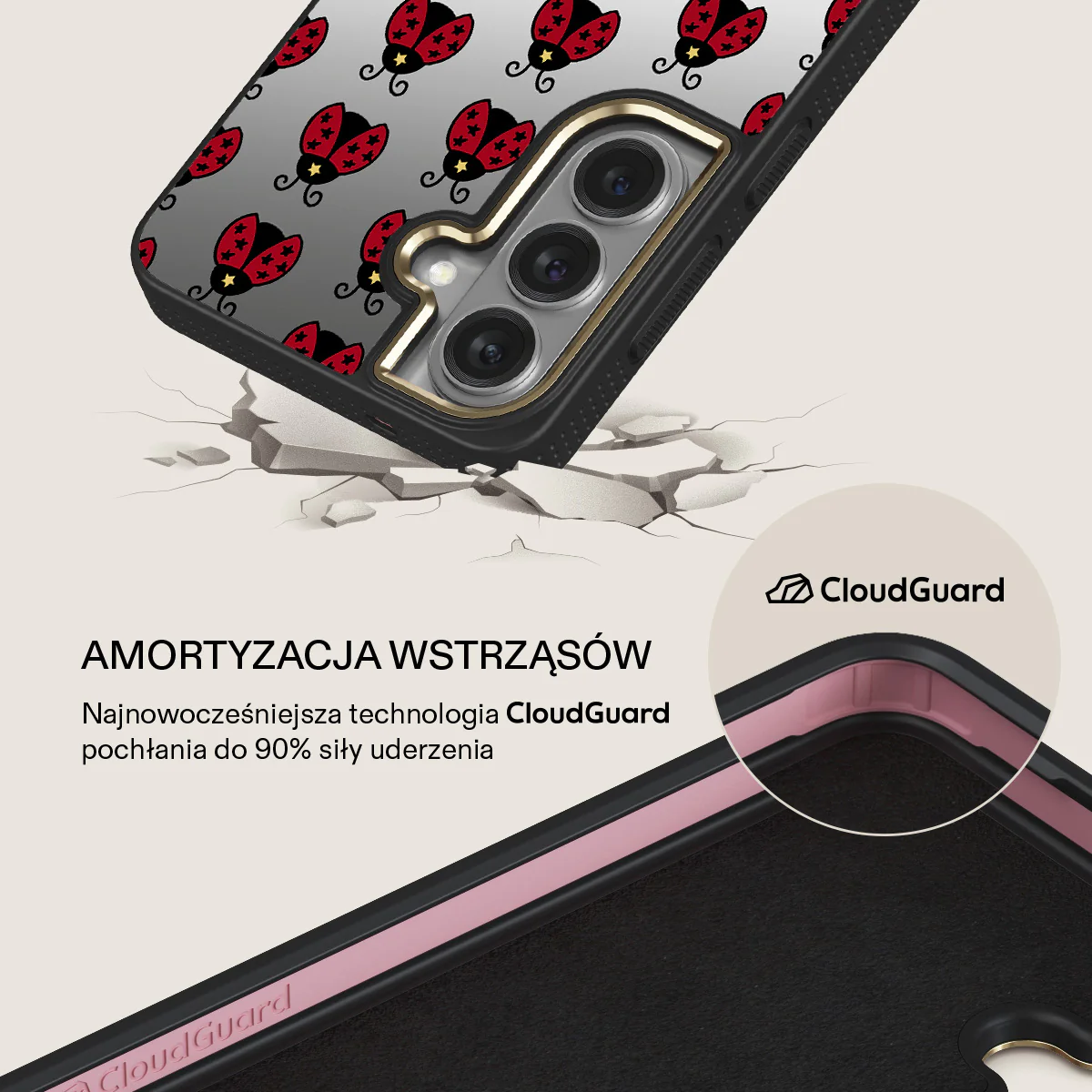 Lady Luck - Samsung Galaxy S26 Plus Etui - Image 42